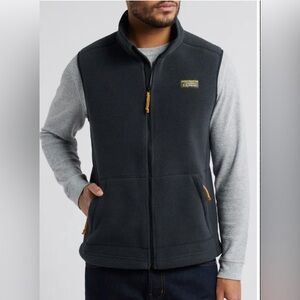 L.L. Bean Men’s Mountain Classic Fleece Vest Size XXL